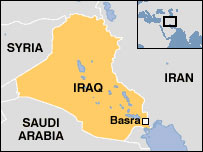 Car Bomb Kills 10, Wounds 16 in South Iraq