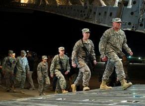 Last US Combat Troops Leave Iraq
