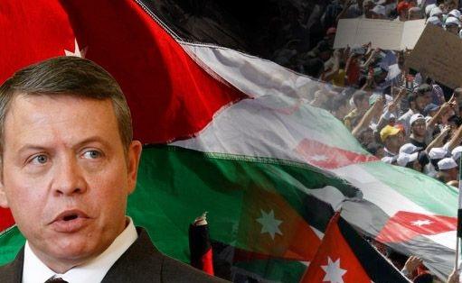 Jordan King Abdullah II