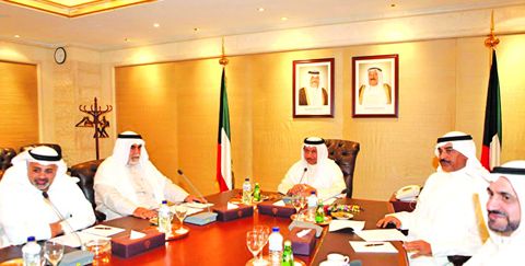 Kuwaiti Cabinet Resigns
