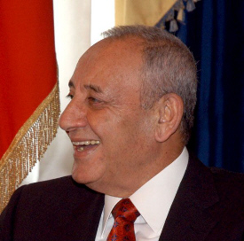 Speaker Nabih Berri