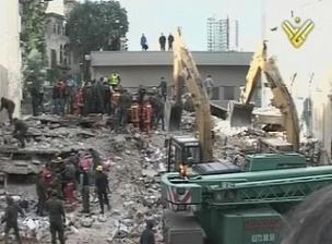 Arrest Warrants against Owners of Collapsed Beirut Building