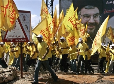 EU Rebuffs Israeli Call to Blacklist Hezbollah
