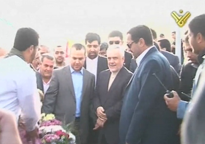 Iranian Vice President Wraps Up Lebanon Visit: Cooperation to be Expanded