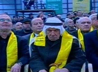 Sayyed Abbas Moussawi’s Father Passes away
