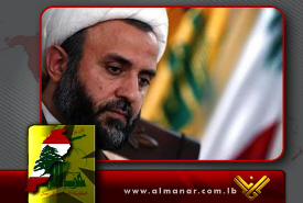 Sheikh Qaouq: March 14 Impeding Army at Borders