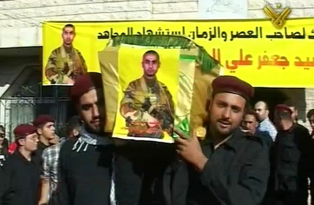 Hezbollah Bids Farewell to Nabi Sheet Martyrs
