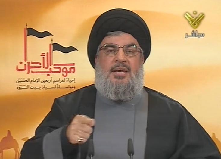 Sayyed Nasrallah on Arbaeen: Our Certainty of this Right Path Is Increasing
