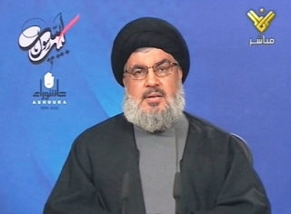 Sayyed Nasrallah: Nation’s Future is that of Heroes, Not Ewes