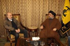 Hezbollah, PSP Find “Consensus” despite “Differences”