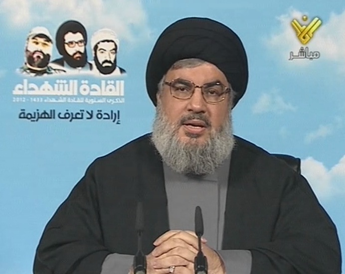 Sayyed Nasrallah Delivers Speech at Martyred Leaders’ Anniversary
