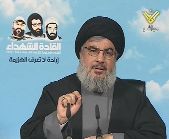 Sayyed Nasrallah: Internal Stability a Priority, Political Solution only Choice