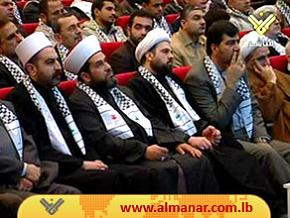 Al-Quds forum participants