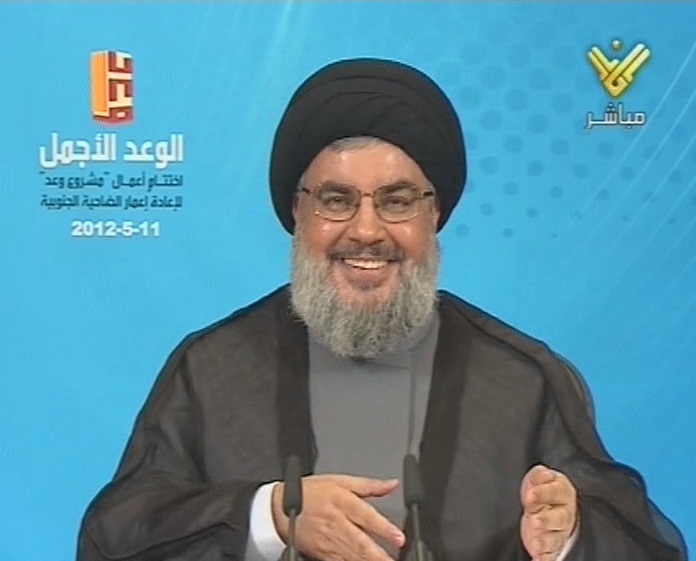 Sayyed Nasrallah: The Time has Come When We Remain and They Disappear