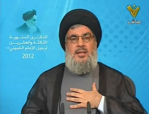 Sayyed Nasrallah to Kidnappers: Release Lebanese First, then We’ll Deal with You