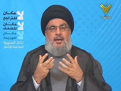 Sayyed Nasrallah: Syria Real Prop for Resistance, Big Surprise Awaits Zionists