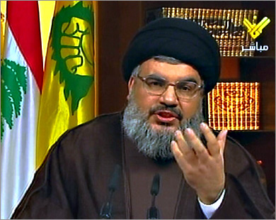 Sayyed Nasrallah: to Stick to Resistance Choice
