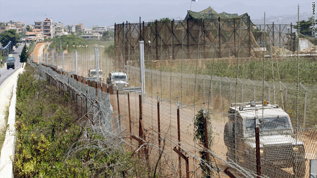 Zionist Entity Installs Monitoring Cameras along Lebanon Border