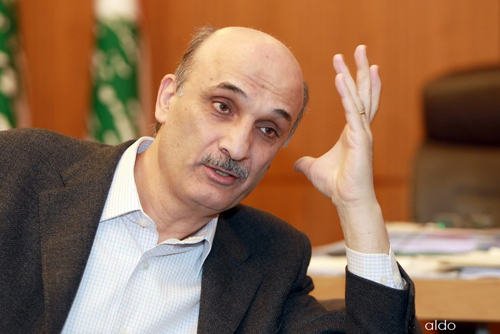 Behind the Scenes: Geagea Seeks Saudi Financial Help

