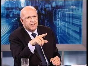 Intelligence Branch Arrests Former Minister Michel Samaha
