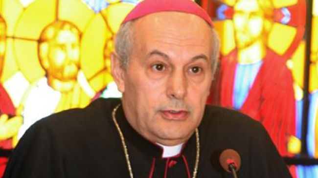 Vatican Envoy Praises Iran Plan for Syria