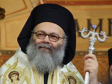 New Greek Orthodox Patriarch of the Levant and Antioch Elected
