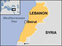 Terrorists Fire 16 Rockets on North Lebanon, No Casualties
