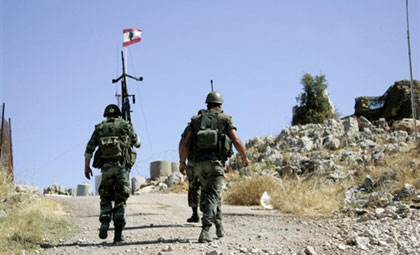 Militants from Syria Enter Lebanese Territories, Attack Army Post
