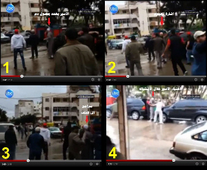 Video on Assir’s Role in Provoking Sunday’s Clashes