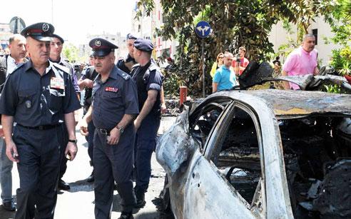 Rifi: FBI Team to Help Lebanon Probe Achrafieh Blast
