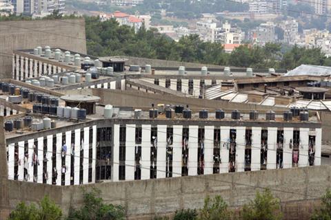 Roumieh Prisoners Detain Security Men, Chaos Erupted