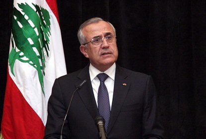 Lebanese President Denies Syria Smuggled Chemical Arms to Hezbollah
