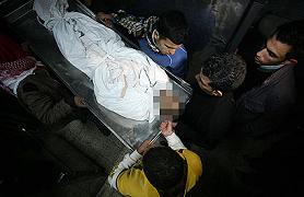 Palestinian Teen Martyrs after being Hit by Zionists’ Bullets in Gaza
