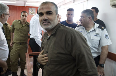 Zionist Entity Sentences Hamas Commander to 54 Life Terms
