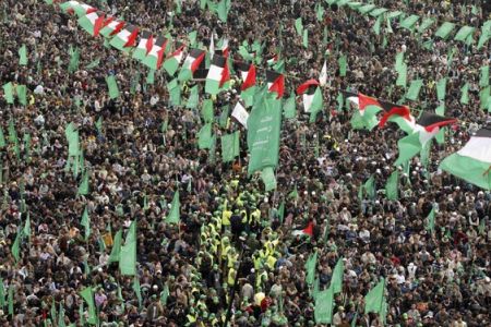 Haniyeh: Resistance Key to Liberate Palestine