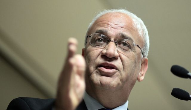 Erekat Slams Romney’s Secret Remarks as “Absolutely Unacceptable”