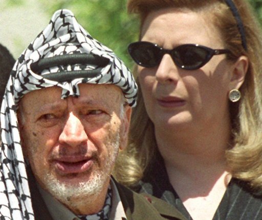 Arafat’s Widow to Launch Legal Action over Poison Claim
