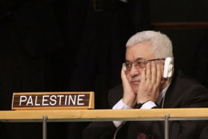 Mahmoud Abbas