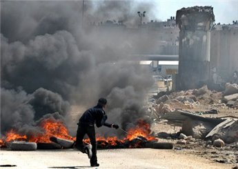 Man Seriously Wounded by Israeli Tear Gas