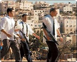 Zionist Settlers Shoot Two Palestinians in West Bank