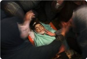 Israeli Occupation Forces Kill Palestinian Youth
