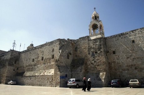 UNESCO Urgently Lists Church of Nativity as World Heritage