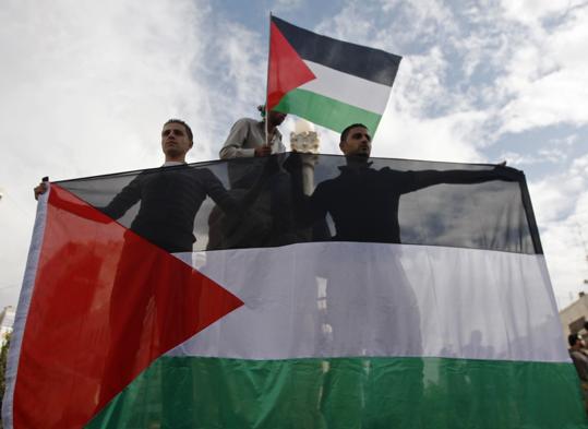 Italian Lawmakers Call for Recognition of Palestinian State