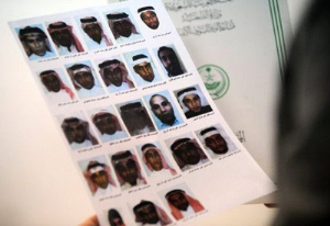 Saudi Authorities Arrest Five, Declare Wanted List