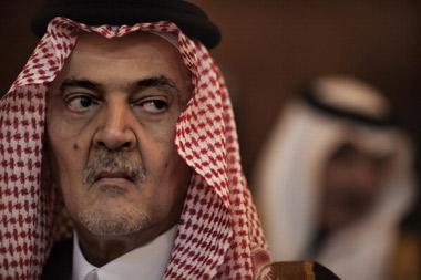 Saud al-faisal