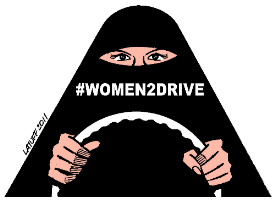 ‘Women2Drive’ Postpones Driving Protest in KSA