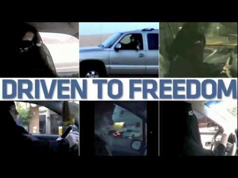 Driven to Freedom in Saudi Arabia