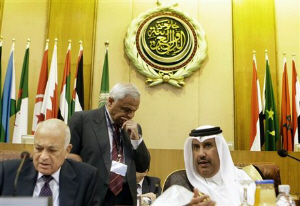 Arab League Announces Sanctions on Syria: Case Differs in Bahrain, Gaza