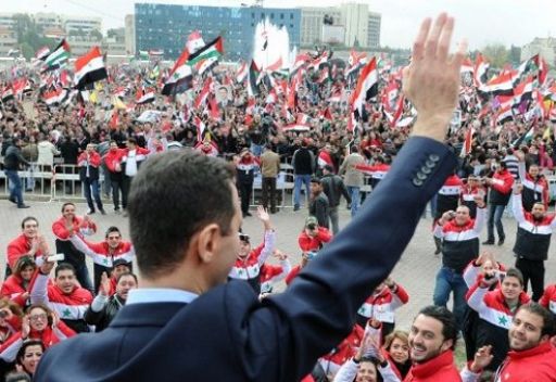 NATO Study: Assad Winning War, 70% of Syrians Support Him
