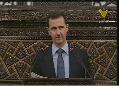 President Assad: Masks Have Fallen, Int’l Role in Syria Crisis Obvious
